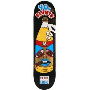  DGK Mcbride Jump Off Skateboard Deck   7.8 x 31.06 