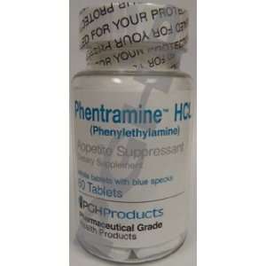 Phentramine HCL Diet Pills (1 Bottle)    