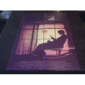  Original Latinamerican Movie Poster The Purple Color Danny 