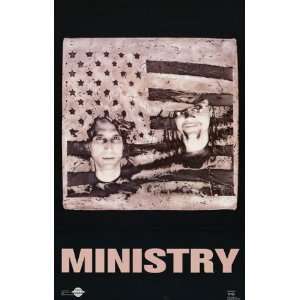  Ministry   Filth Pig Flag   Al Jourgensen   Original 1996 