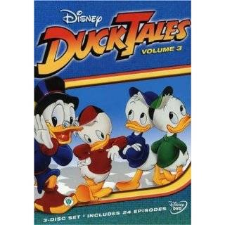 DuckTales   Volume 3 DVD ~ Alan Young