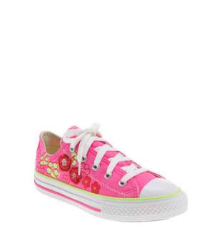 Converse Chuck Taylor® Coolettes Flower Sneaker (Walker, Toddler 