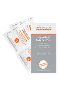 Dr. Dennis Gross Skincare™ Alpha Beta® Daily Face Peel   10 
