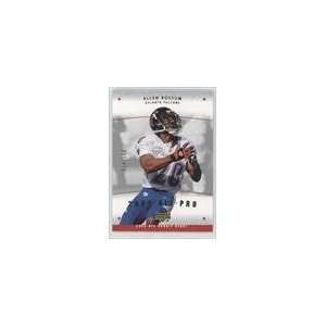   Debut All Pros Gold #AP27   Allen Rossum/100 Sports Collectibles