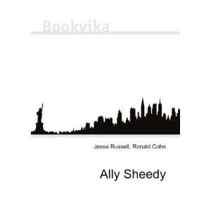 Ally Sheedy Ronald Cohn Jesse Russell  Books