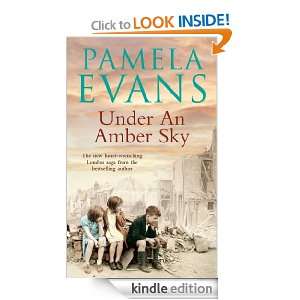 Under An Amber Sky Pamela Evans  Kindle Store