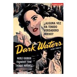   Cook Jr., John Qualen. Merle Oberon, Andre De Toth. Movies & TV