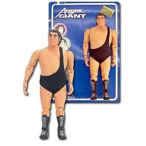  Andre The Giant 1980s Version Action figure Toys & Games