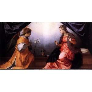  FRAMED oil paintings   Andrea del Sarto   24 x 12 inches 