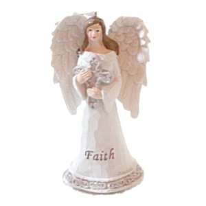  Faith Angel Ornament
