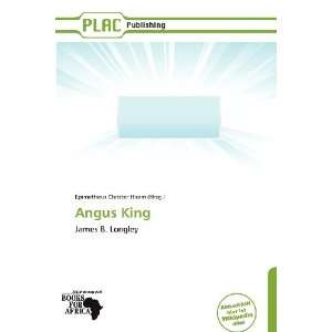  Angus King (German Edition) (9786138504726) Epimetheus 