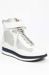 Prada Americas Cup High Top Sneaker $520.00