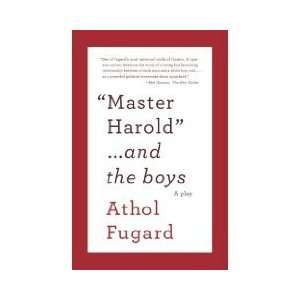   Boys (Vintage International) (Paperback) Athol Fugard (Author) Books