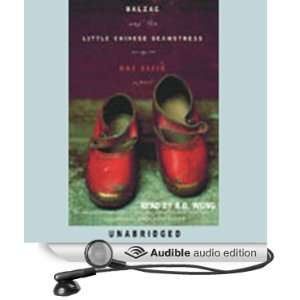   Seamstress (Audible Audio Edition) Dai Sijie, B.D. Wong Books