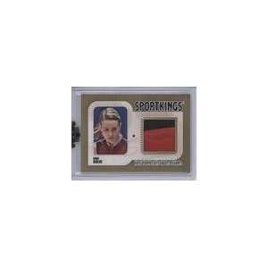   Single Memorabilia Gold #SM3   Biba Golic/10 Sports Collectibles