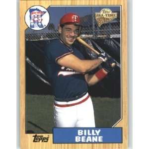  2004 Topps All Time Fan Favorites #89 Billy Beane 
