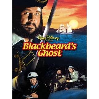 Blackbeards Ghost by Dean Jones, Peter Ustinov, Suzanne Pleshette and 