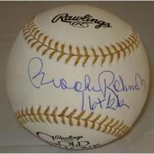 Brooks Robinson Signed Ball   16xGG JSA   Autographed Baseballs