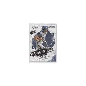   Inscriptions Young Stars #12   John Carlson/499 Sports Collectibles