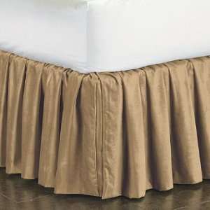  Cassandra Bedskirt   Queen   Frontgate