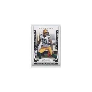   Xtra Points Black #71   Charles Woodson/10 Sports Collectibles