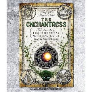 The Enchantress (Secrets of the Immortal Nicholas Flamel)