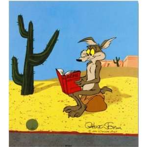 CHUCK JONES (1912 2002) Acme Catalogue SOLD OUT LIMITED EDITION 