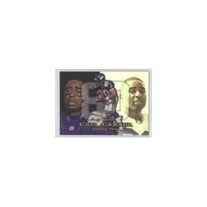    1999 Flair Showcase #105   Cris Carter Sports Collectibles