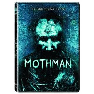 Mothman ~ Jewel Staite and Susie Abromeit ( DVD   Oct. 25, 2011)