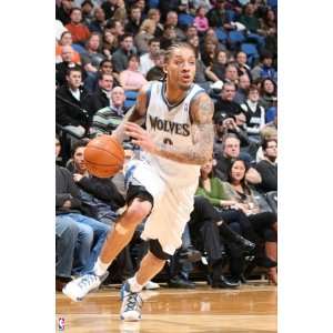     January 7 Michael Beasley by David Sherman, 48x72