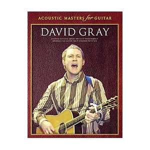  David Gray Musical Instruments
