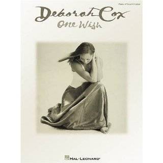 Deborah Cox   One Wish by Deborah Cox ( Paperback   Feb. 1, 2000)