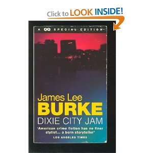  Dixie City Jam James Lee Burke Books