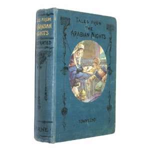  Tales from the Arabian Nights George Fyler Townsend (ed.) Books