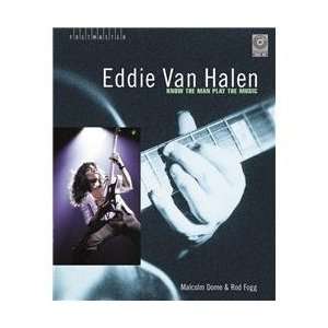  Eddie Van Halen   Know the Man, Play the Music Softcover 
