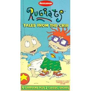 Rugrats   Tales from the Crib [VHS] VHS Tape ~ Elizabeth Daily