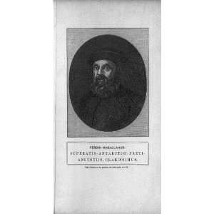  Ferdin Magallanus,Ferdinand Magellan (1480 1521)