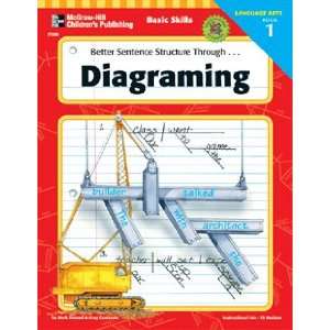    Diagramming Book 1 By Frank Schaeffer Frank Schaffer Toys & Games