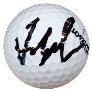 Fred Couples Autographed Wilson Golf Ball PSA/DNA #K09605