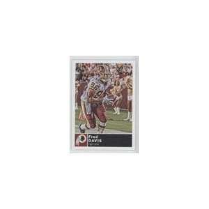  2010 Topps Magic #182   Fred Davis Sports Collectibles