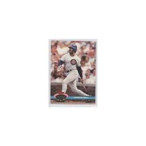    1992 Stadium Club Dome #13   George Bell Sports Collectibles