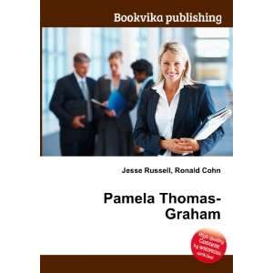 Pamela Thomas Graham Ronald Cohn Jesse Russell  Books
