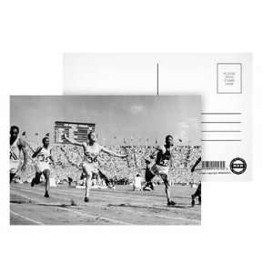  Harrison Dillard   Postcard (Pack of 8)   6x4 inch 