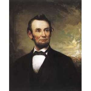  George Henry Story   Abraham Lincoln