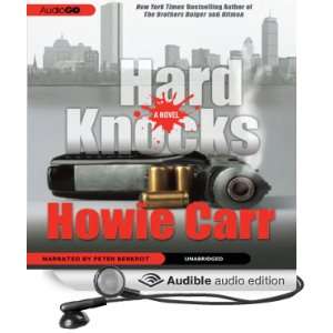   Novel (Audible Audio Edition) Howie Carr, Peter Berkrot Books