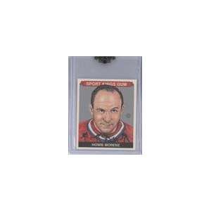   2009 Sportkings Mini Silver #149   Howie Morenz/7 Sports Collectibles