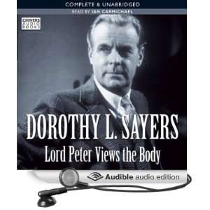   Body (Audible Audio Edition) Dorothy L. Sayers, Ian Carmichael Books