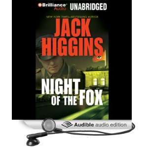  Jack Carter Novel, Book 1 (Audible Audio Edition) Jack Higgins