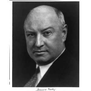  James Aloysius Farley,1888 1976,Chairman New York,NY