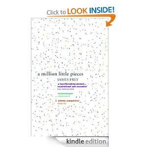 Million Little Pieces James Frey  Kindle Store